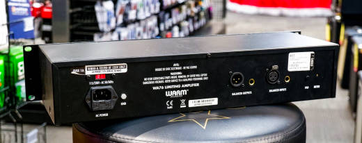 Store Special Product - Warm Audio - Classic 1176-Style Discrete FET Compressor